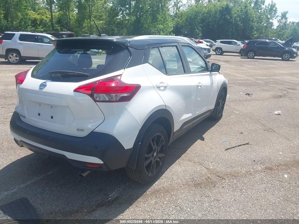 3N1CP5DV7LL548809 2020 NISSAN KICKS photo no. 4
