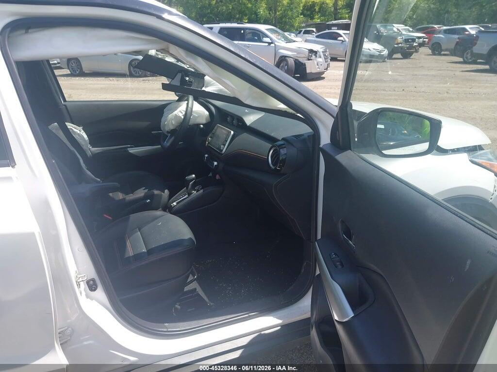 3N1CP5DV7LL548809 2020 NISSAN KICKS photo no. 5