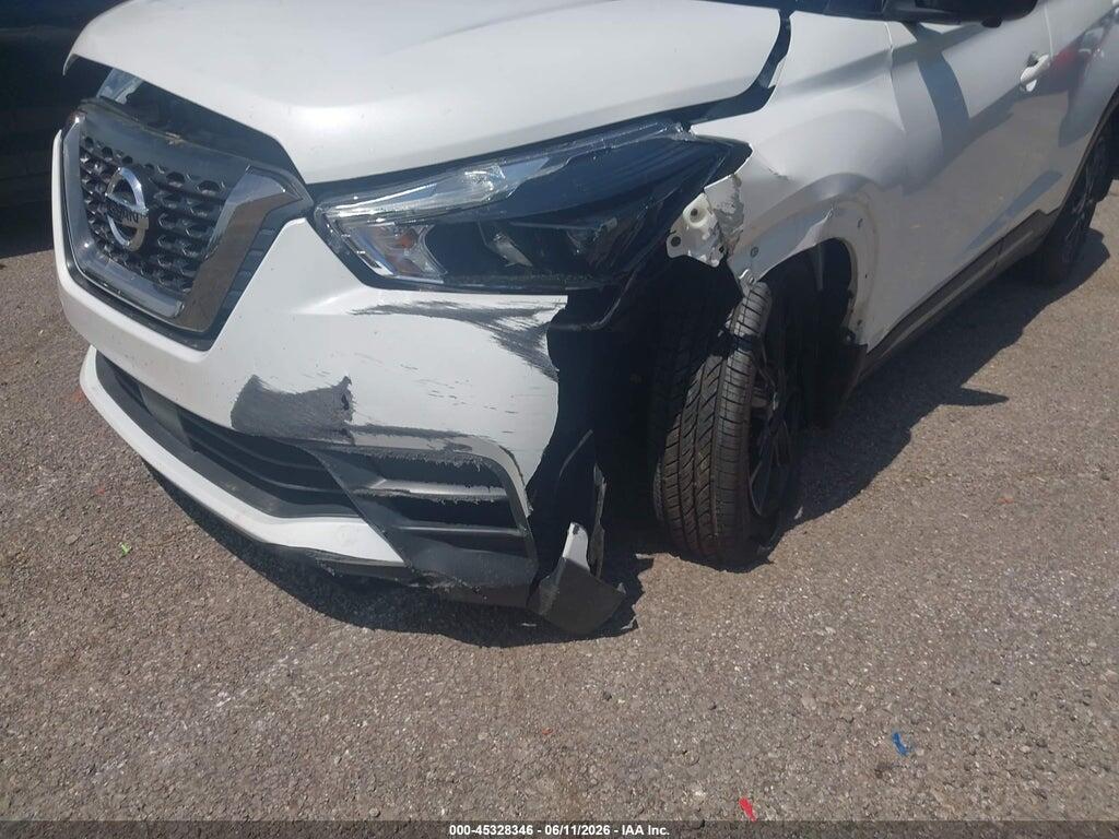 3N1CP5DV7LL548809 2020 NISSAN KICKS photo no. 6