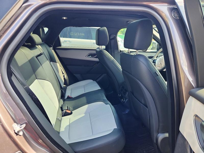 2026 LAND ROVER RANGE ROVER VELAR DYNAMIC SE — Фото 11 из 13