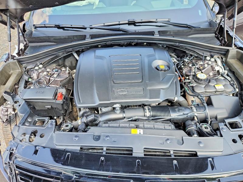 2026 LAND ROVER RANGE ROVER VELAR DYNAMIC SE — Фото 12 из 13
