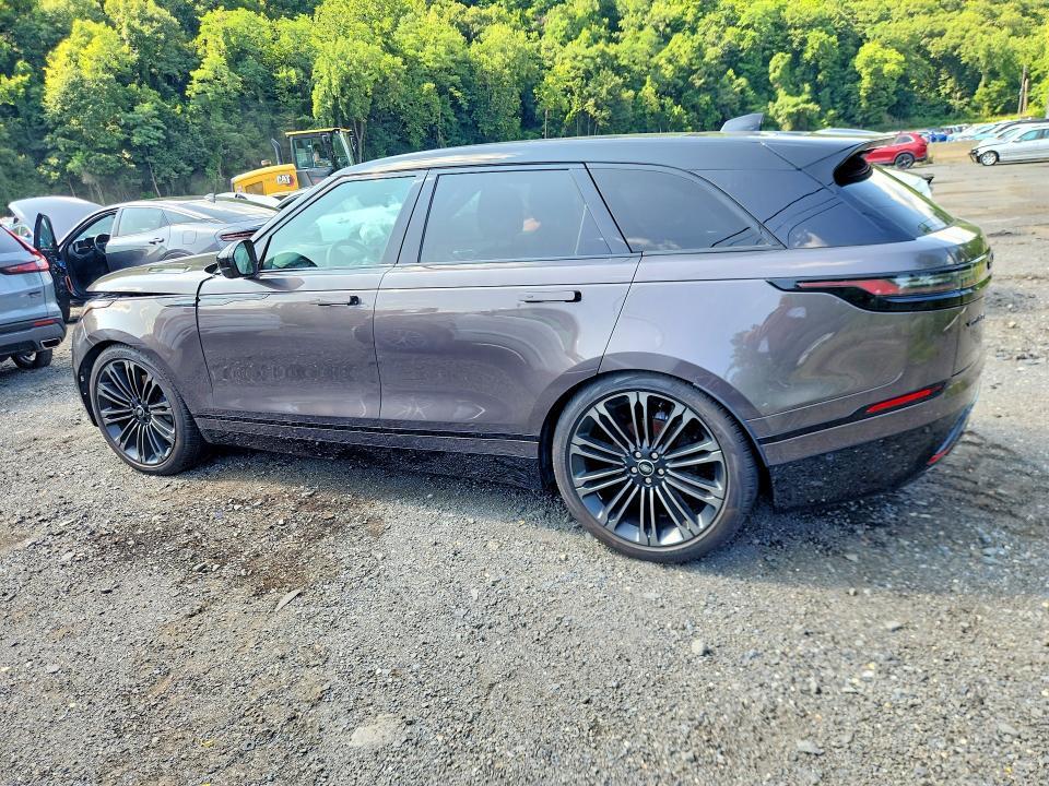 2026 LAND ROVER RANGE ROVER VELAR DYNAMIC SE — Фото 2 из 13