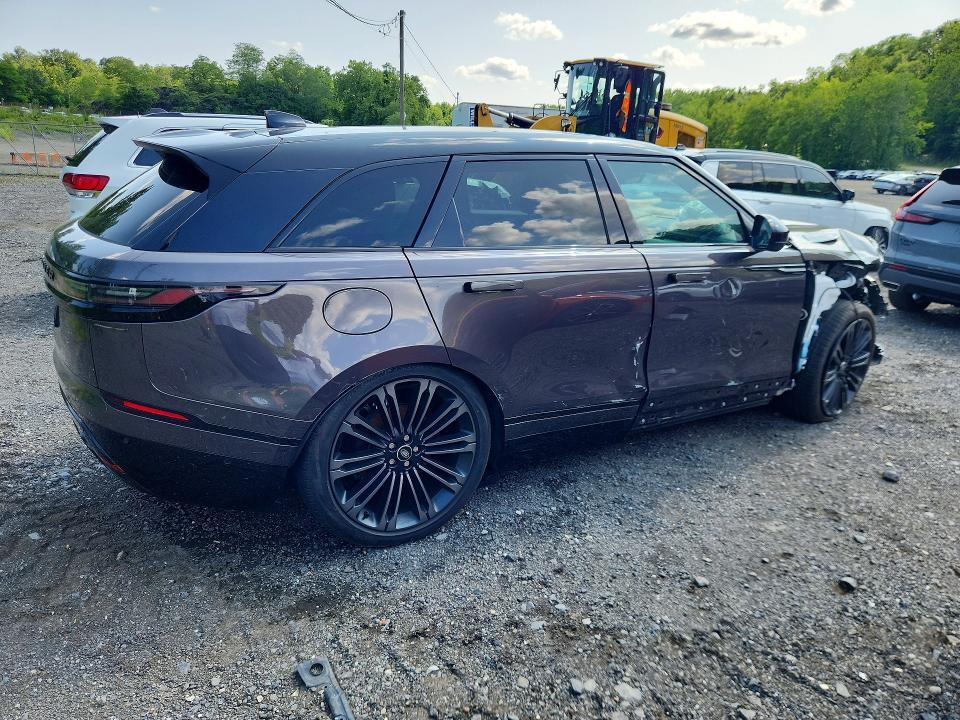 2026 LAND ROVER RANGE ROVER VELAR DYNAMIC SE — Фото 3 из 13