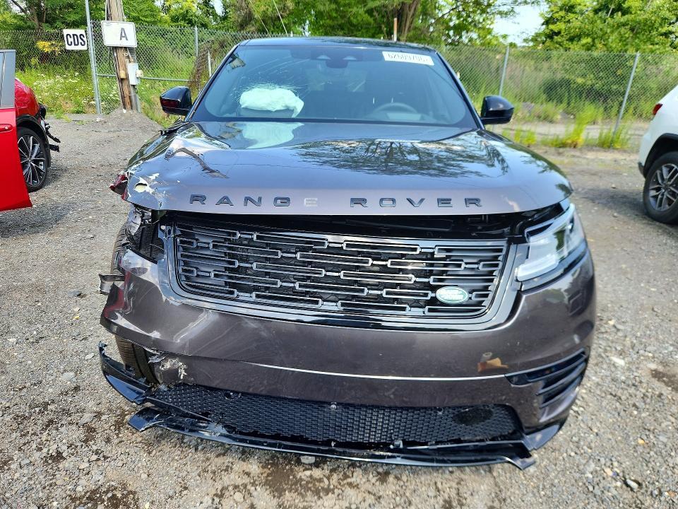 2026 LAND ROVER RANGE ROVER VELAR DYNAMIC SE — Фото 5 из 13