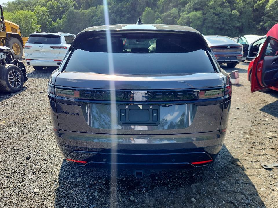 2026 LAND ROVER RANGE ROVER VELAR DYNAMIC SE — Фото 6 из 13