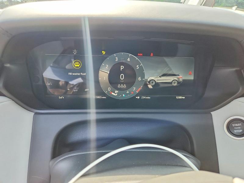2026 LAND ROVER RANGE ROVER VELAR DYNAMIC SE — Фото 9 из 13