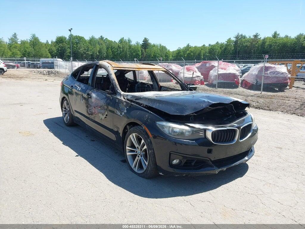 WBA3X5C53ED558757 2014 BMW 328I GRAN TURISMO photo no. 1