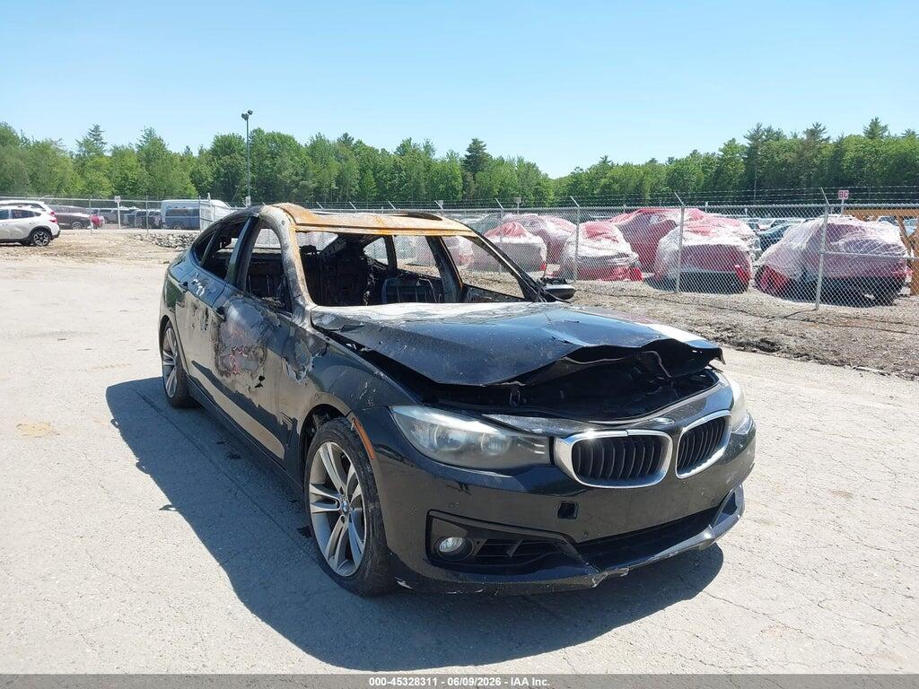 WBA3X5C53ED558757 2014 BMW 328I GRAN TURISMO photo no. 6