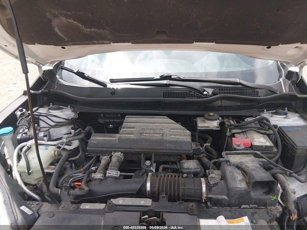 5J6RW2H8XML020041 2021 HONDA CR-V photo no. 10