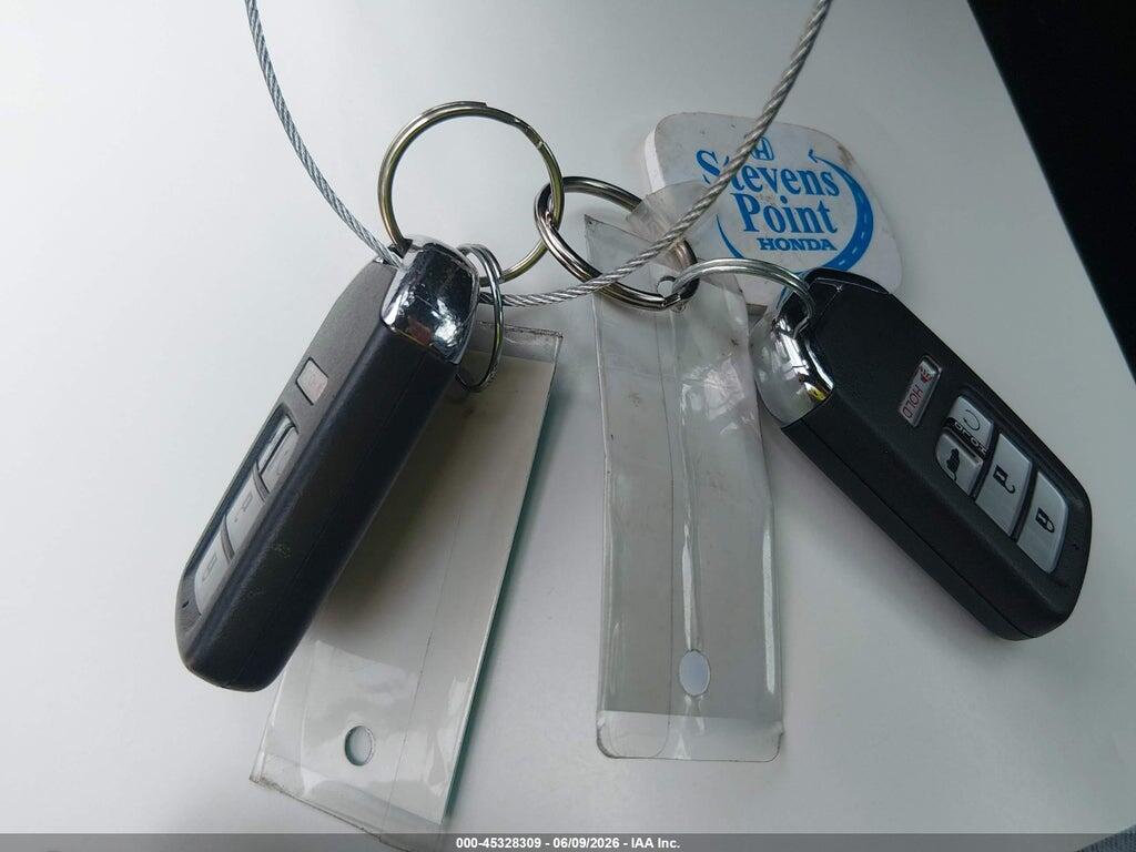 5J6RW2H8XML020041 2021 HONDA CR-V photo no. 11