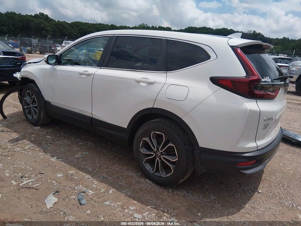 5J6RW2H8XML020041 2021 HONDA CR-V photo no. 3