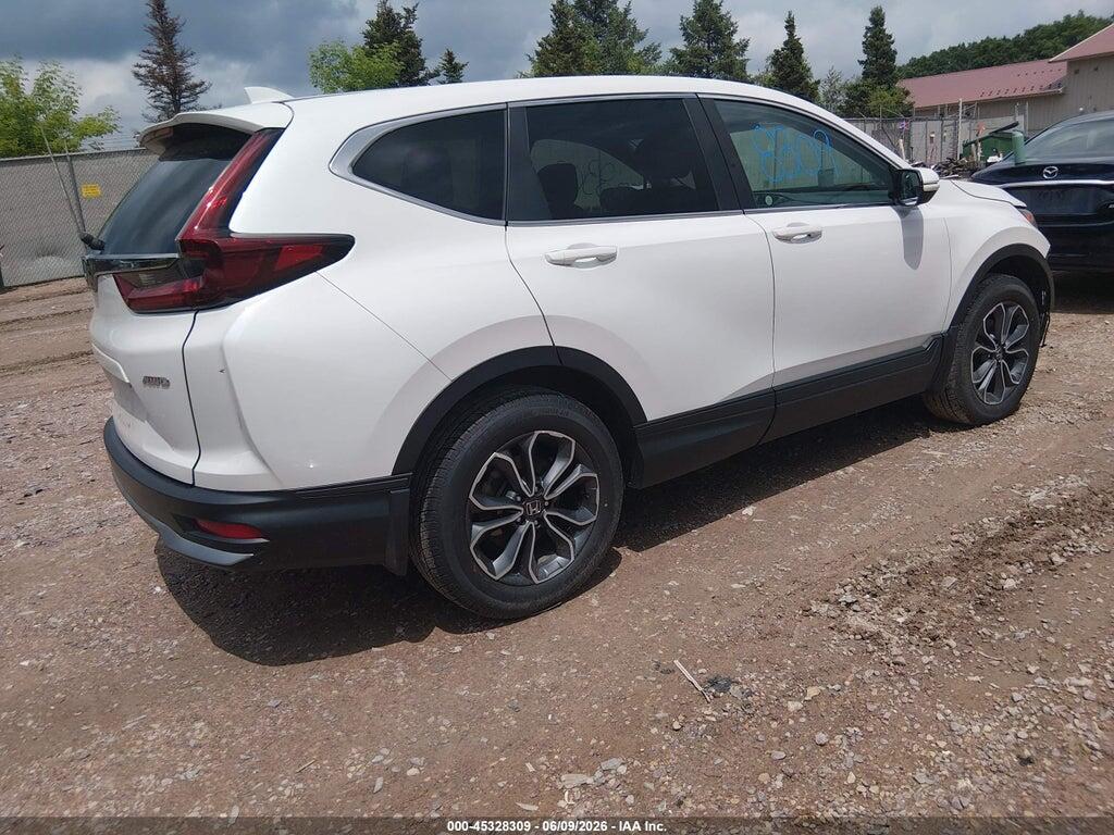 5J6RW2H8XML020041 2021 HONDA CR-V photo no. 4