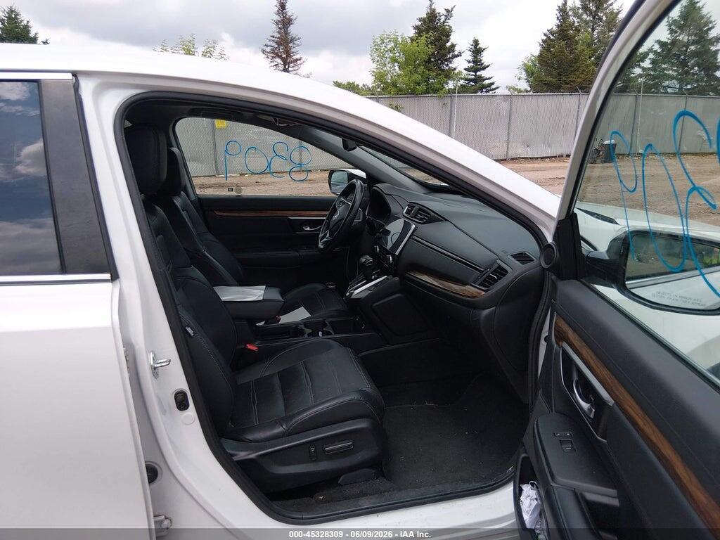 5J6RW2H8XML020041 2021 HONDA CR-V photo no. 5