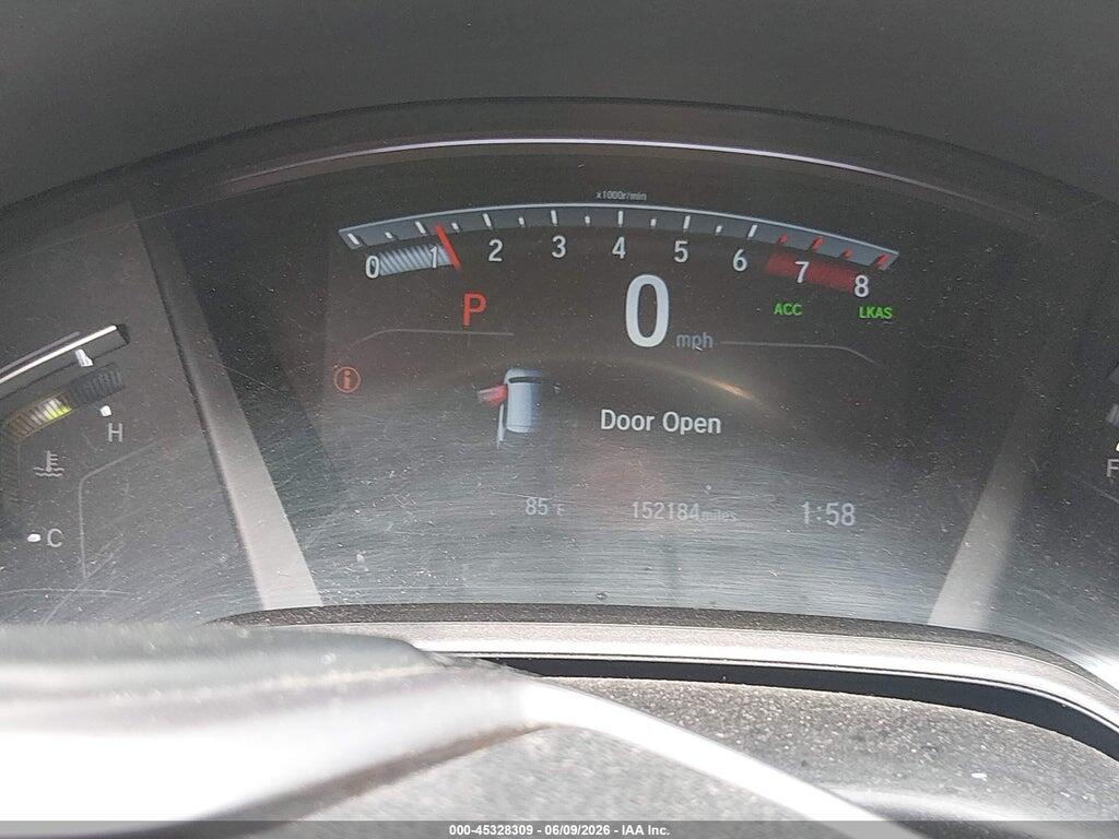 5J6RW2H8XML020041 2021 HONDA CR-V photo no. 7