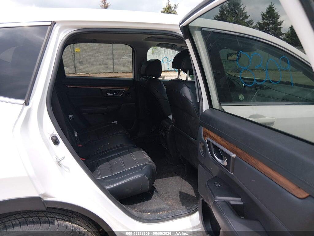 5J6RW2H8XML020041 2021 HONDA CR-V photo no. 8