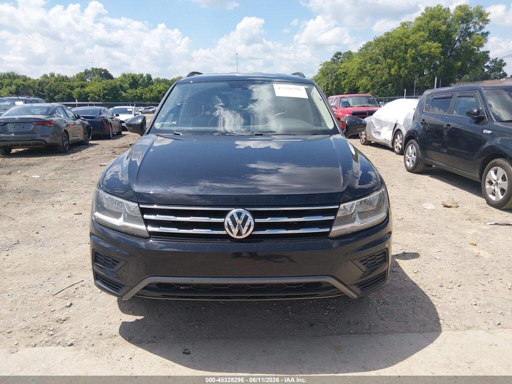 3VV3B7AXXLM120273 2020 VOLKSWAGEN TIGUAN photo no. 12