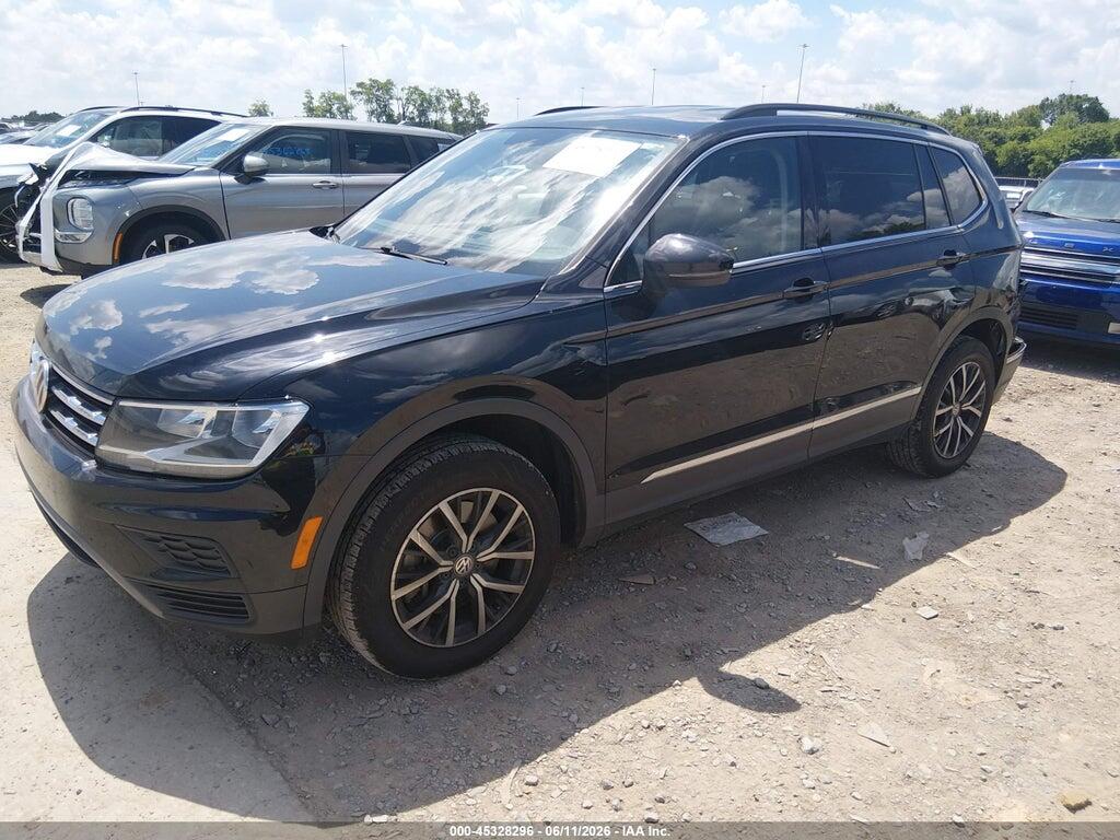 3VV3B7AXXLM120273 2020 VOLKSWAGEN TIGUAN photo no. 2