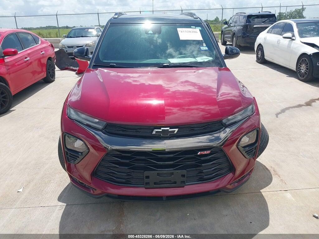 KL79MTSL4PB194922 2023 CHEVROLET TRAILBLAZER photo no. 12