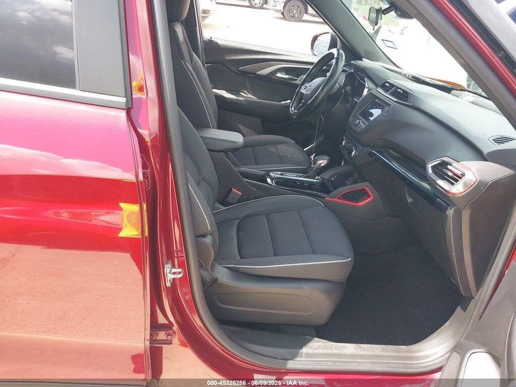 KL79MTSL4PB194922 2023 CHEVROLET TRAILBLAZER photo no. 5