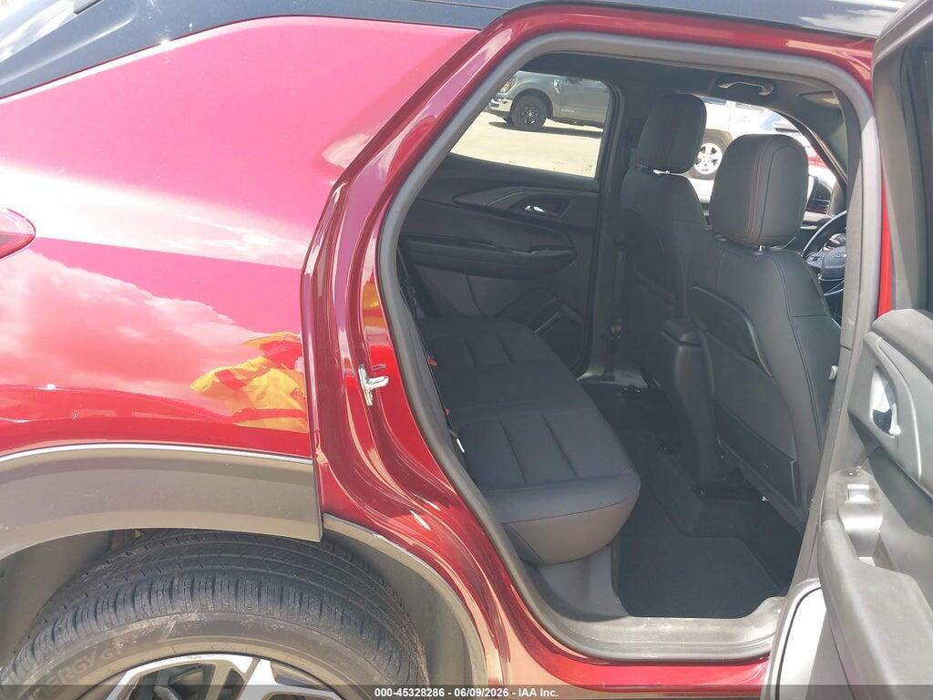 KL79MTSL4PB194922 2023 CHEVROLET TRAILBLAZER photo no. 8