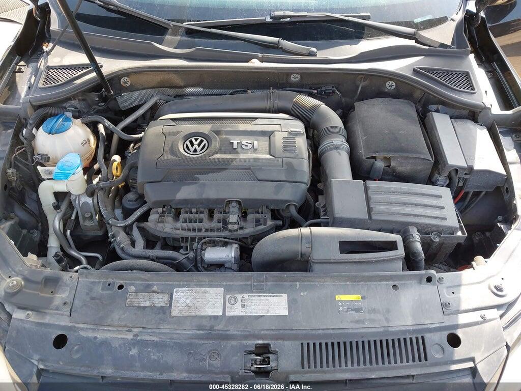 1VWAT7A32FC095498 2015 VOLKSWAGEN PASSAT photo no. 10