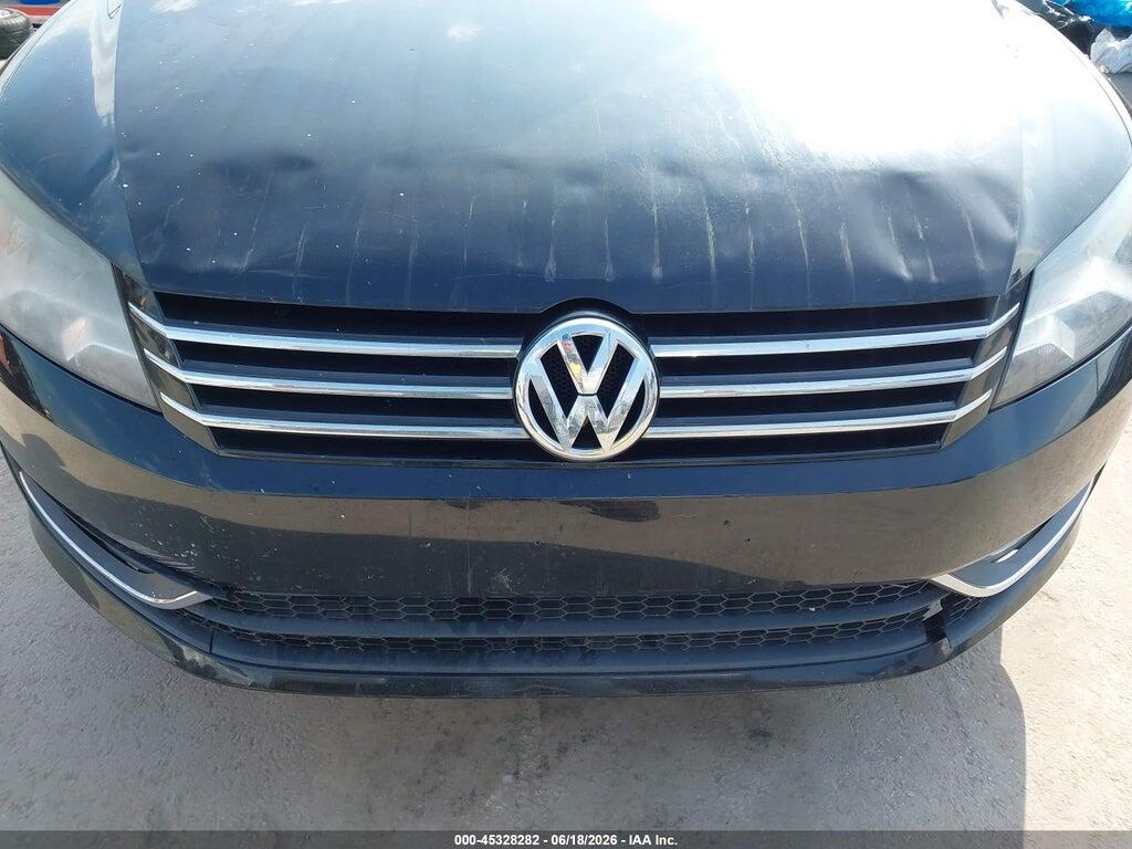 1VWAT7A32FC095498 2015 VOLKSWAGEN PASSAT photo no. 6