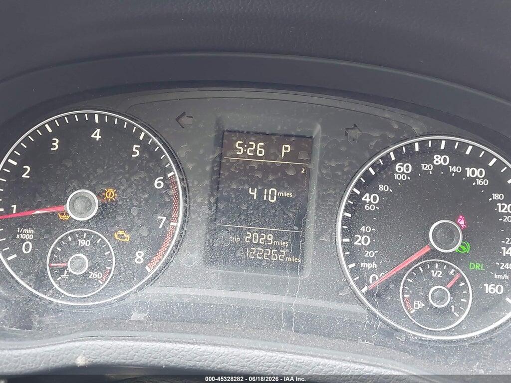 1VWAT7A32FC095498 2015 VOLKSWAGEN PASSAT photo no. 7