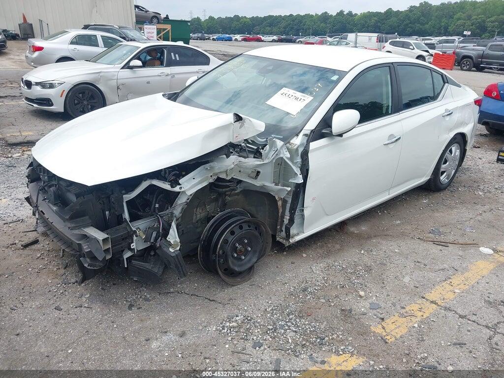 1N4BL4BV9PN409472 2023 NISSAN ALTIMA photo no. 2
