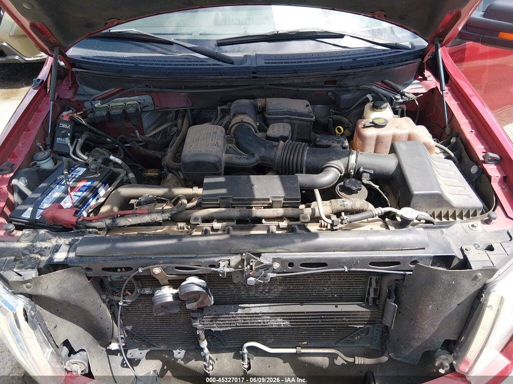 1FTFW1EV9AKB47930 2010 FORD F-150 photo no. 10