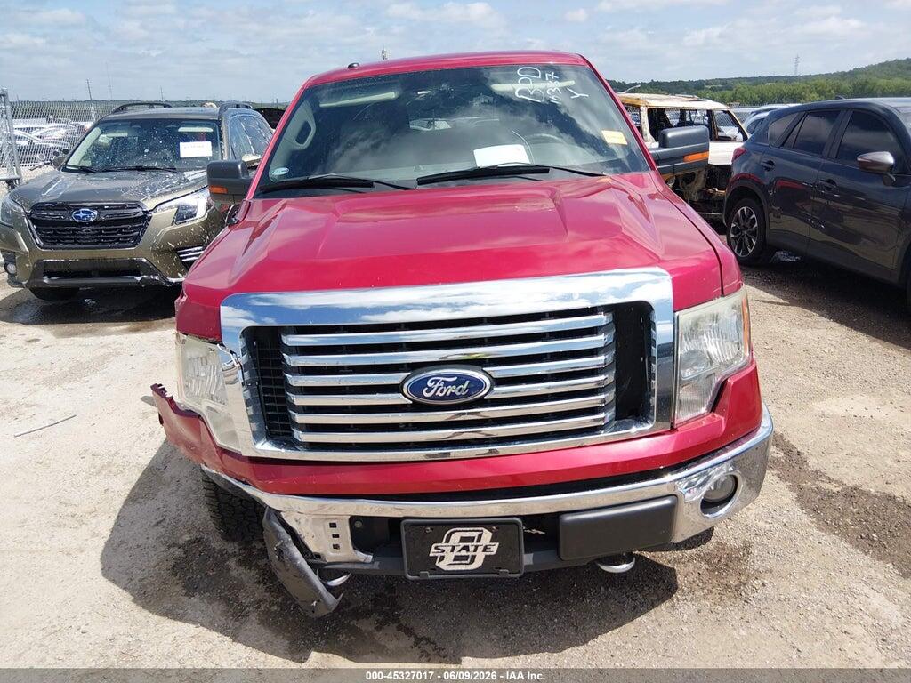 1FTFW1EV9AKB47930 2010 FORD F-150 photo no. 12