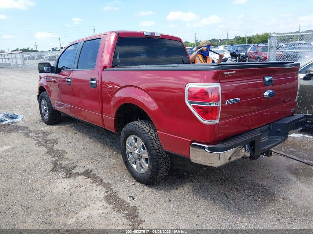 1FTFW1EV9AKB47930 2010 FORD F-150 photo no. 3