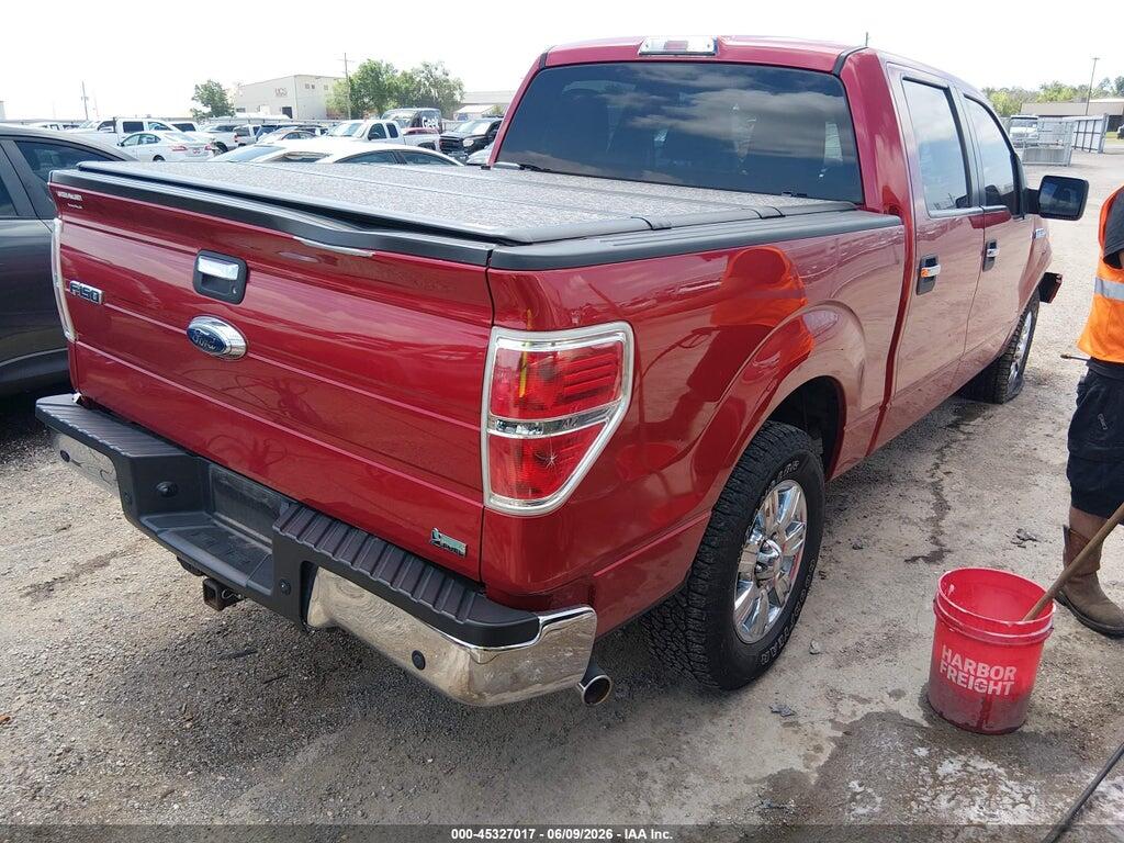 1FTFW1EV9AKB47930 2010 FORD F-150 photo no. 4