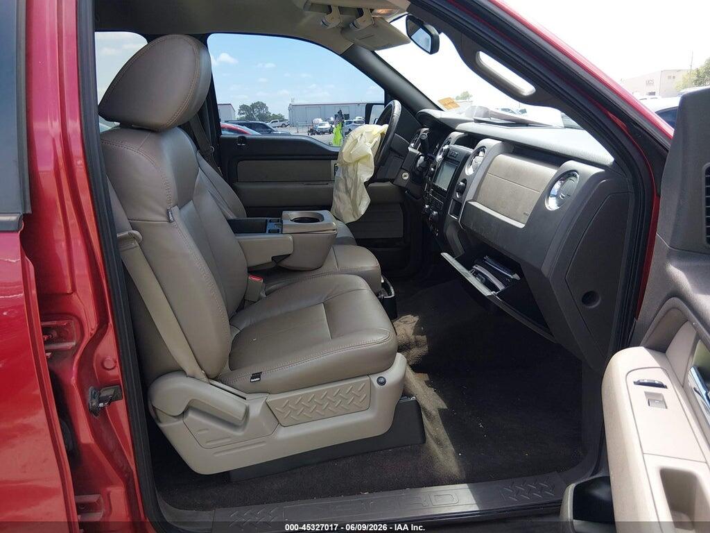 1FTFW1EV9AKB47930 2010 FORD F-150 photo no. 5