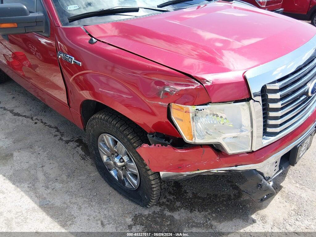1FTFW1EV9AKB47930 2010 FORD F-150 photo no. 6