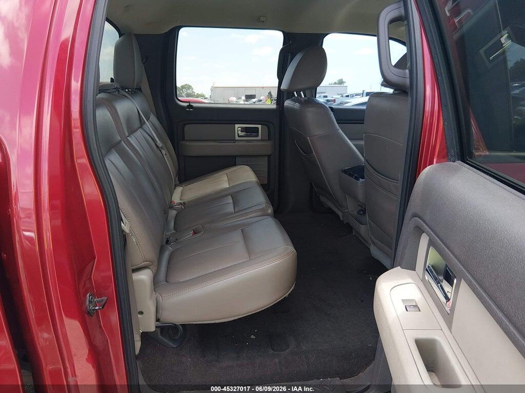 1FTFW1EV9AKB47930 2010 FORD F-150 photo no. 8