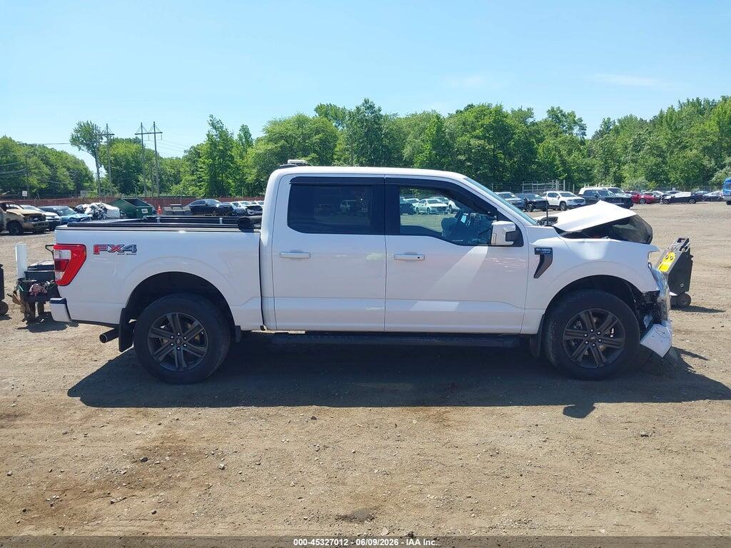1FTFW1E57NKD73521 2022 FORD F-150 photo no. 12