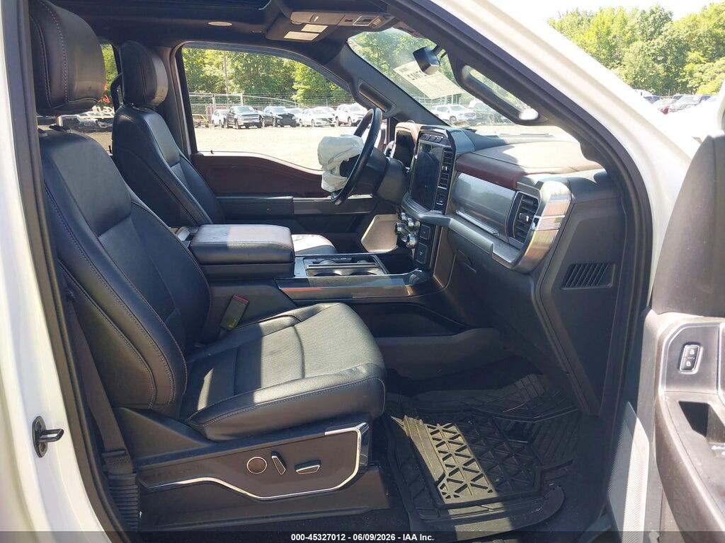 1FTFW1E57NKD73521 2022 FORD F-150 photo no. 5