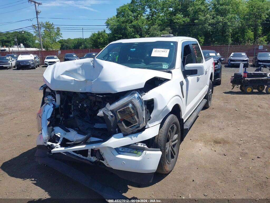 1FTFW1E57NKD73521 2022 FORD F-150 photo no. 6