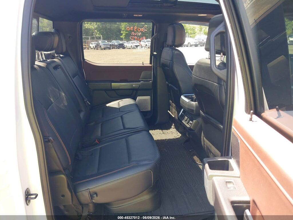 1FTFW1E57NKD73521 2022 FORD F-150 photo no. 8