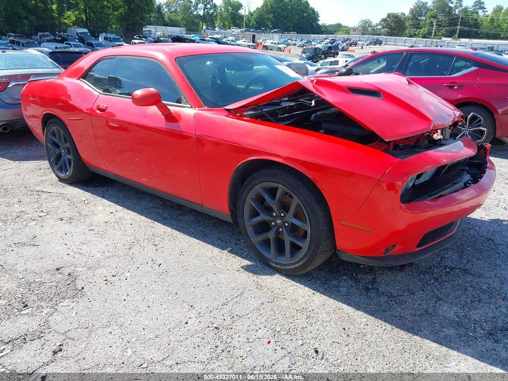2C3CDZAG0LH113047 2020 DODGE CHALLENGER photo no. 1