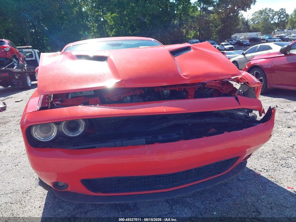 2C3CDZAG0LH113047 2020 DODGE CHALLENGER photo no. 12
