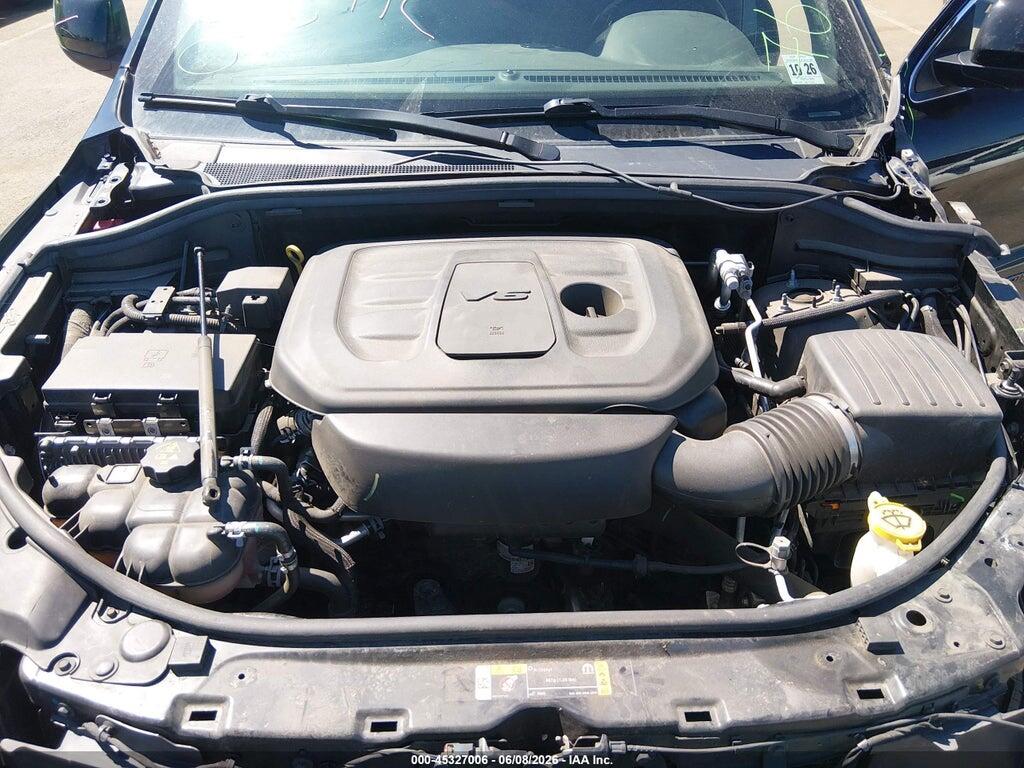1C4RJFAG0MC811627 2021 JEEP GRAND CHEROKEE photo no. 10