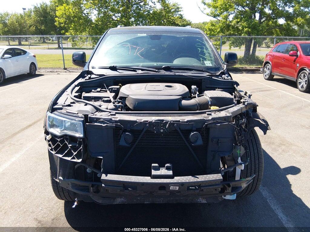 1C4RJFAG0MC811627 2021 JEEP GRAND CHEROKEE photo no. 12