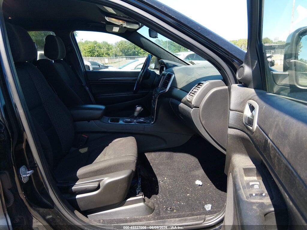 1C4RJFAG0MC811627 2021 JEEP GRAND CHEROKEE photo no. 5