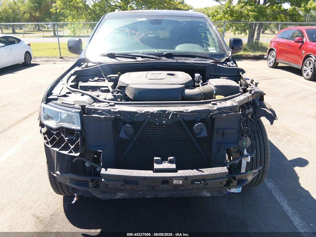 1C4RJFAG0MC811627 2021 JEEP GRAND CHEROKEE photo no. 6