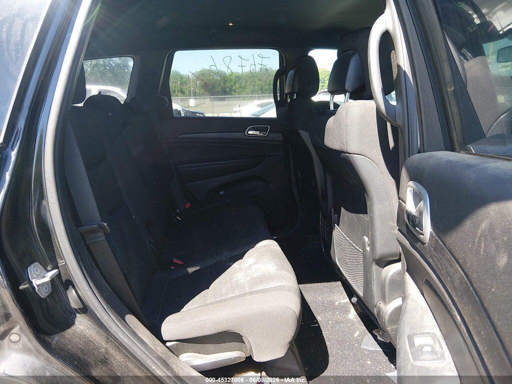 1C4RJFAG0MC811627 2021 JEEP GRAND CHEROKEE photo no. 8