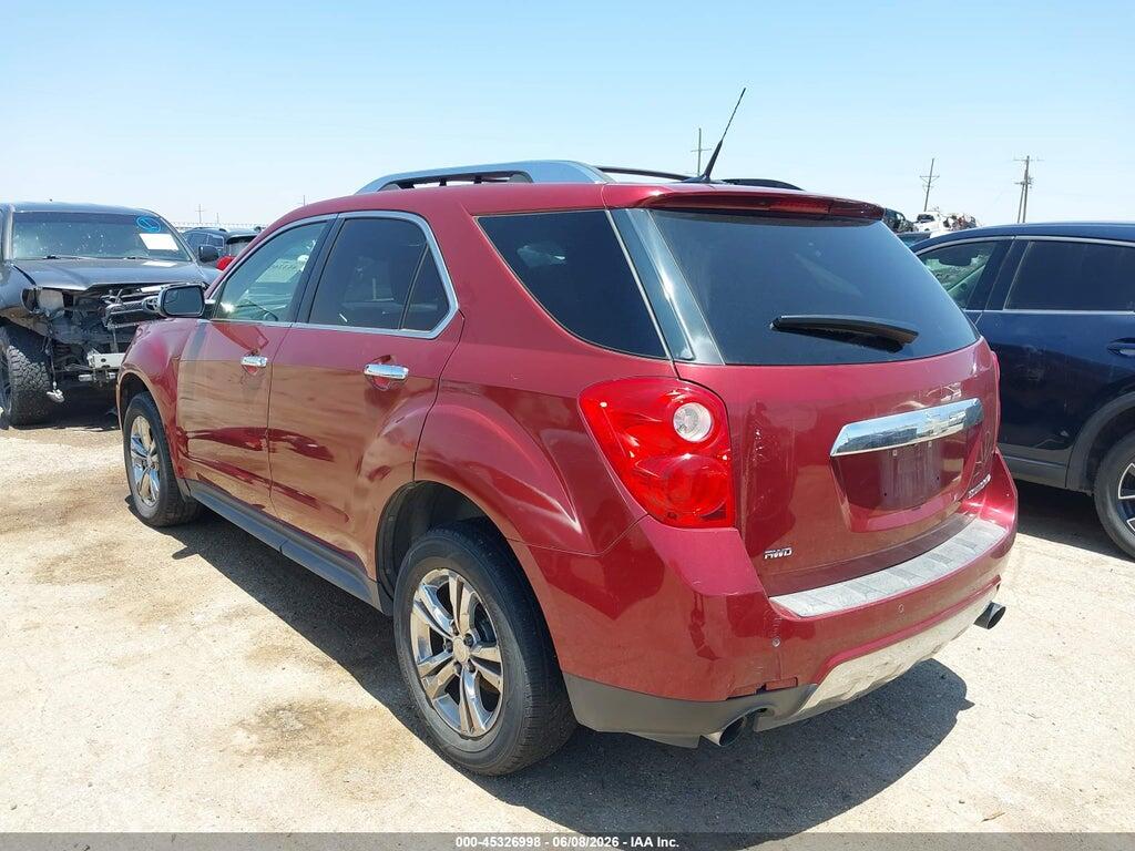 2GNFLGE50C6252333 2012 CHEVROLET EQUINOX photo no. 3