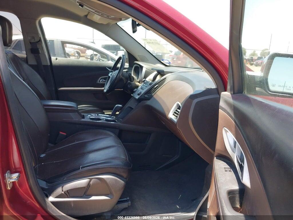 2GNFLGE50C6252333 2012 CHEVROLET EQUINOX photo no. 5