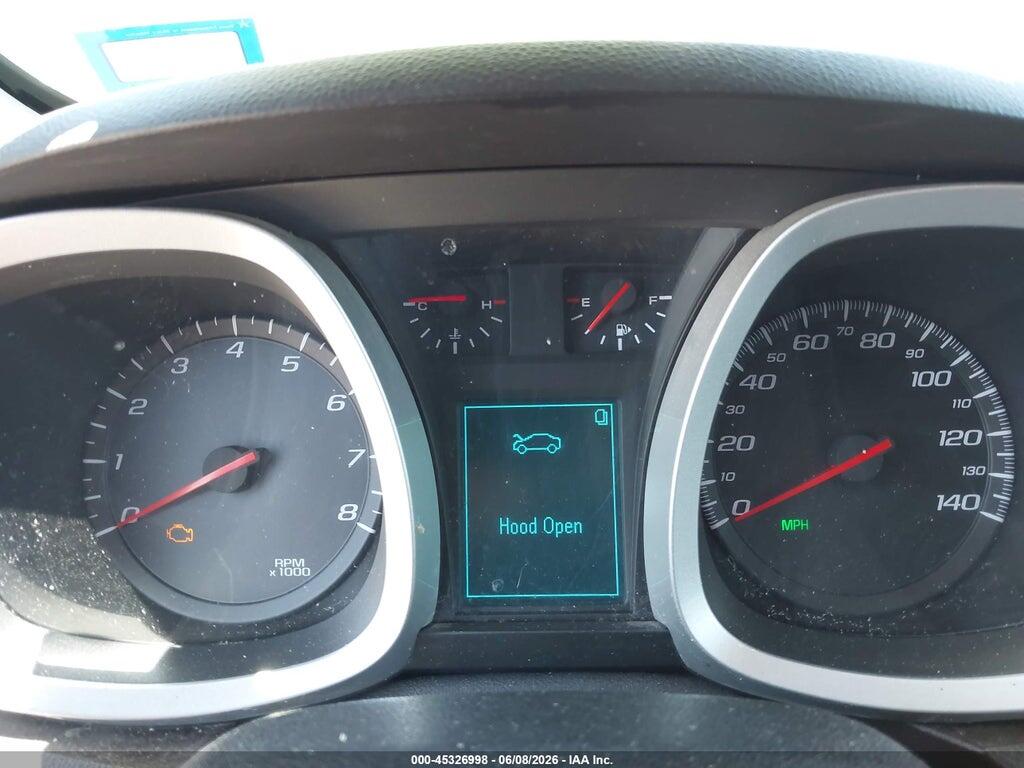 2GNFLGE50C6252333 2012 CHEVROLET EQUINOX photo no. 7
