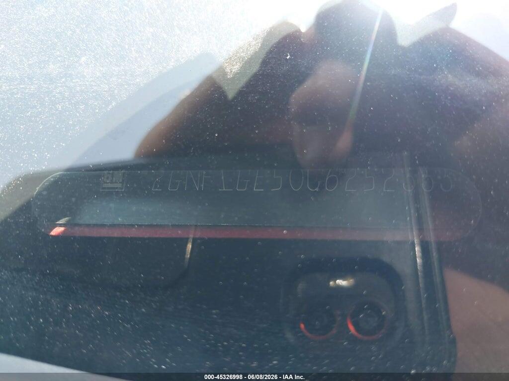 2GNFLGE50C6252333 2012 CHEVROLET EQUINOX photo no. 9